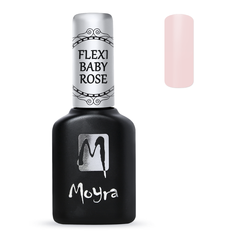 Moyra Flexi Baba rózsaszín 10 ml 