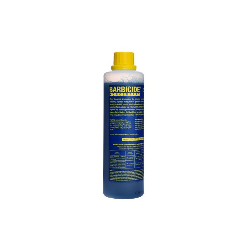 Barbicide fertőtlenítő folyadék - 500 ml