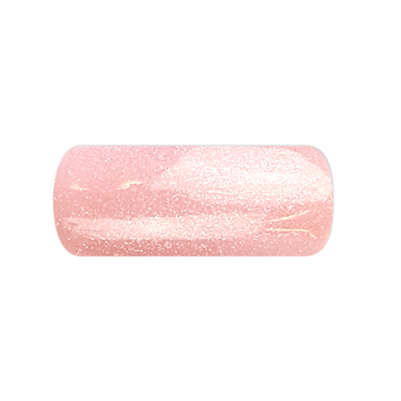 Moyra Flexi Csillogó Rózsaszín 10ml 