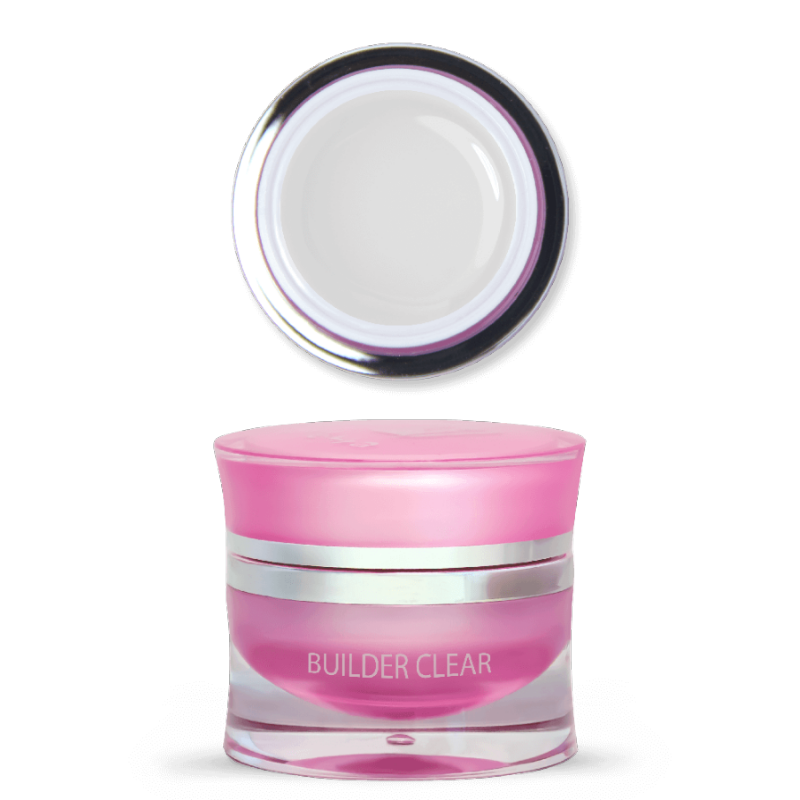 Moyra építő zselé - BUILDER CLEAR 50g