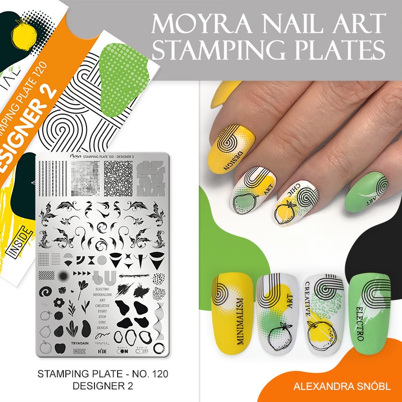 Moyra Nyomdalemez - DESIGNER 2 Nr.120
