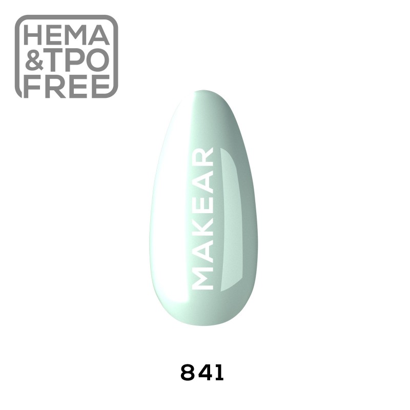 Makear 841 UV gél lakk