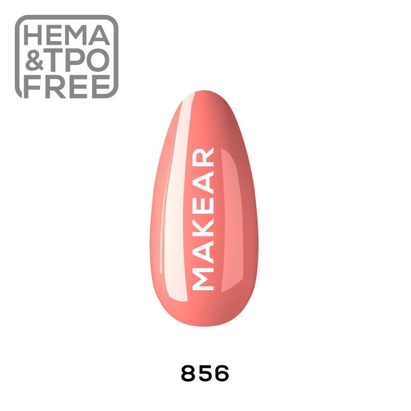 Makear 856 UV gél lakk