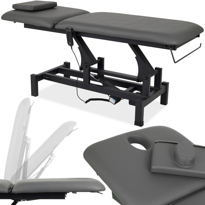 Fortis 2 elektromos masszázságy