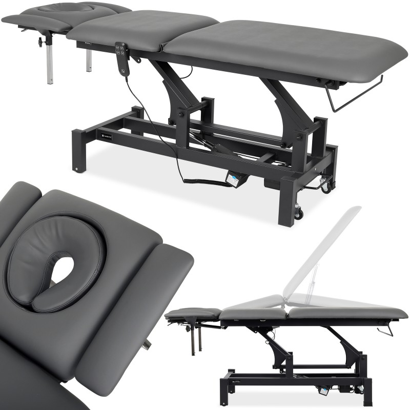Fortis 5 ERGO elektromos masszázságy