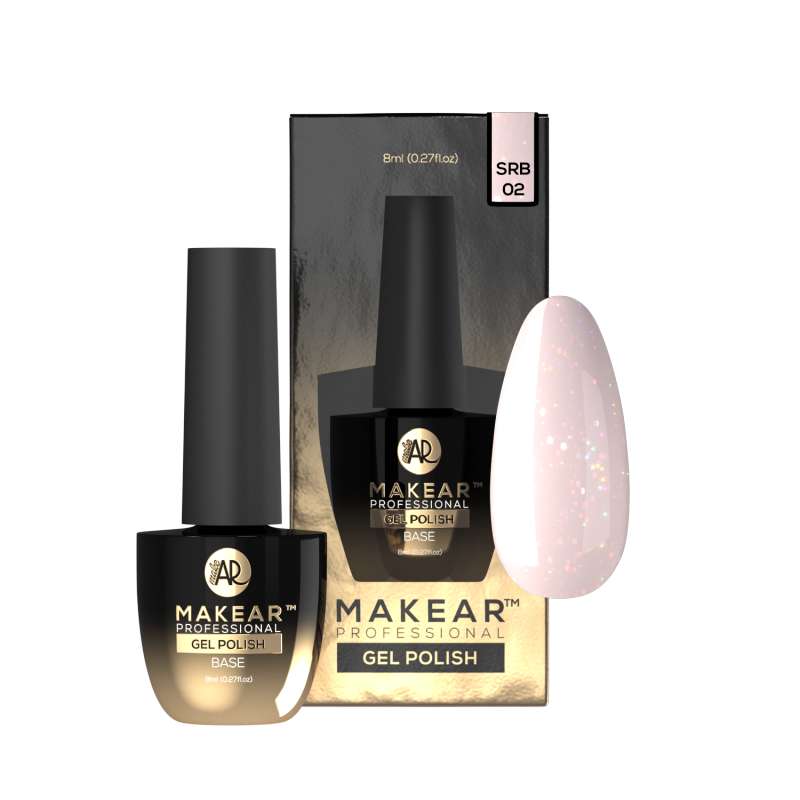 Makear SPARKLING Gumi alap- Casiopeia SRB02