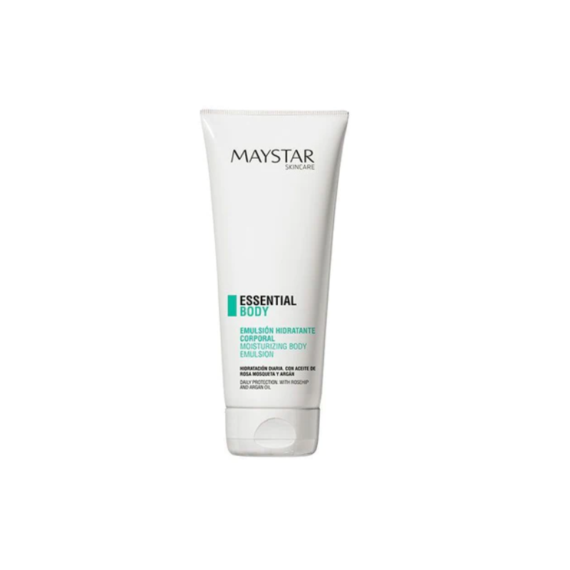 Essential hidratáló testemulzió 200 ml