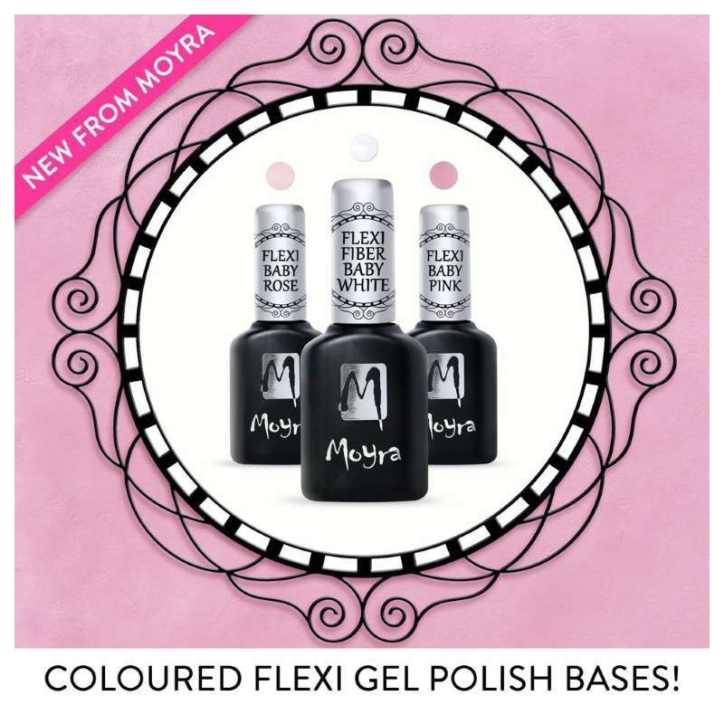 Moyra Flexi Baba rózsaszín 10 ml 