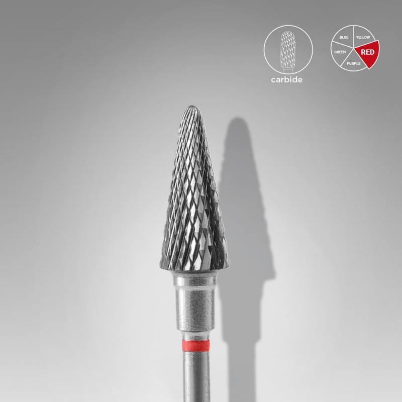 STALEKS PRO EXPERT piros karbid csiszolófej FT71R060/14