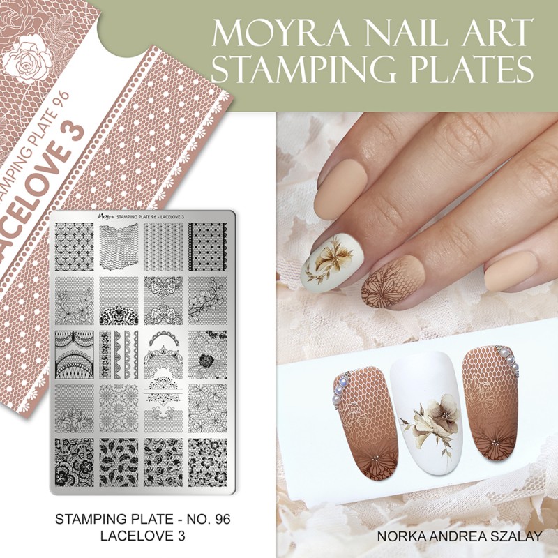 Moyra Nyomdalemez - LACELOVE 3 Nr.96