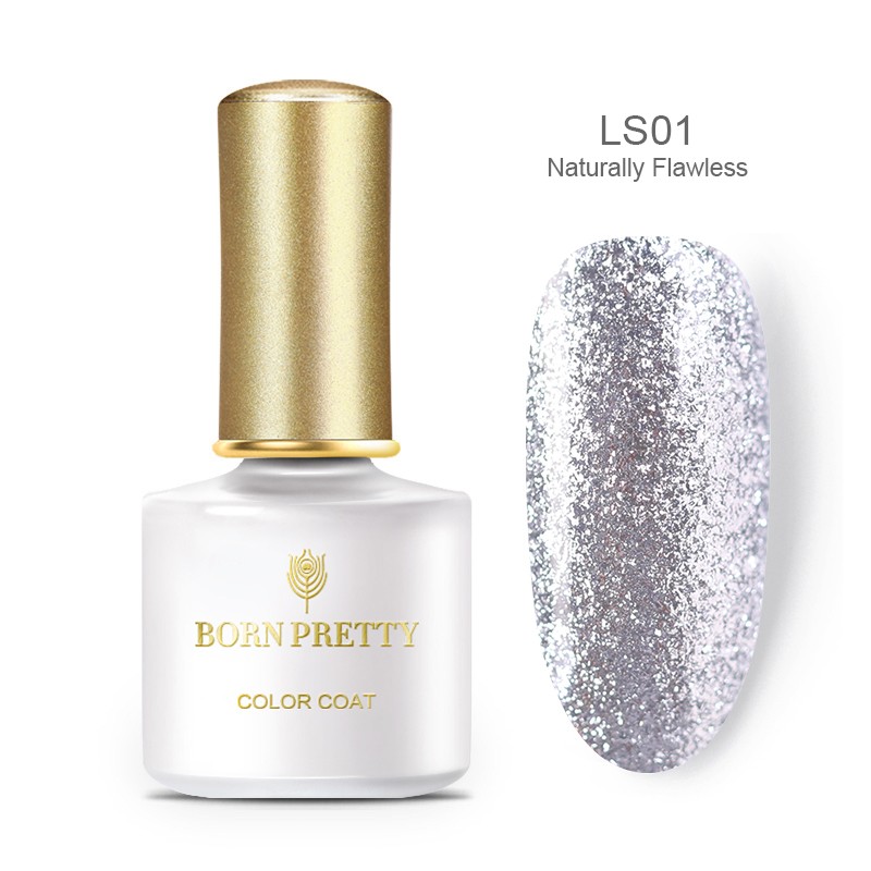 Gél lakk BORN PRETTY LS01 Naturally Flawless