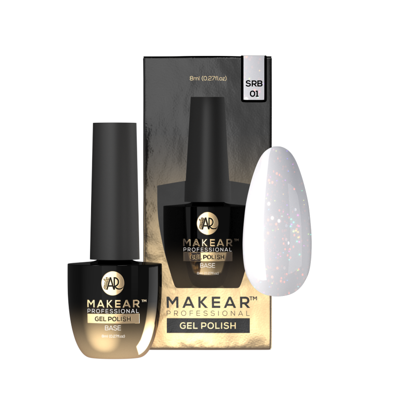 Makear SPARKLING Gumi alap - Lyra SRB01