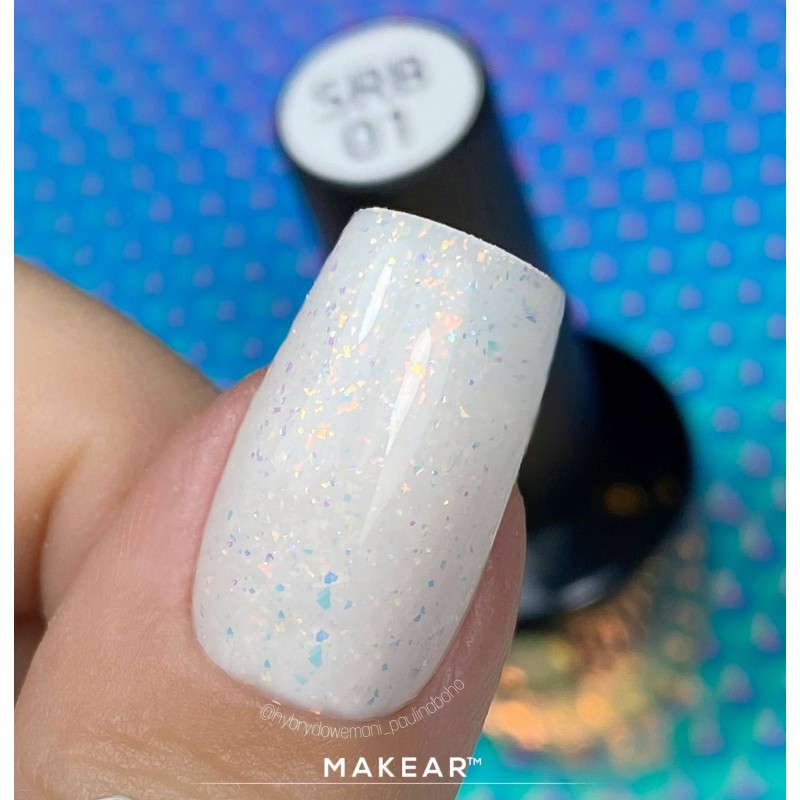 Makear SPARKLING Gumi alap - Lyra SRB01