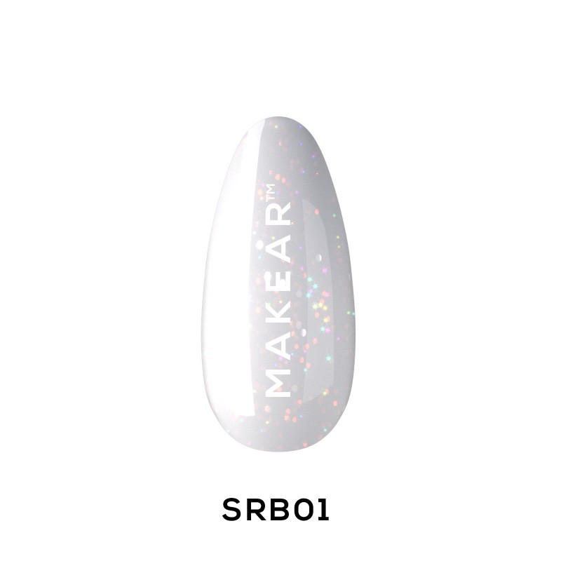 Makear SPARKLING Gumi alap - Lyra SRB01