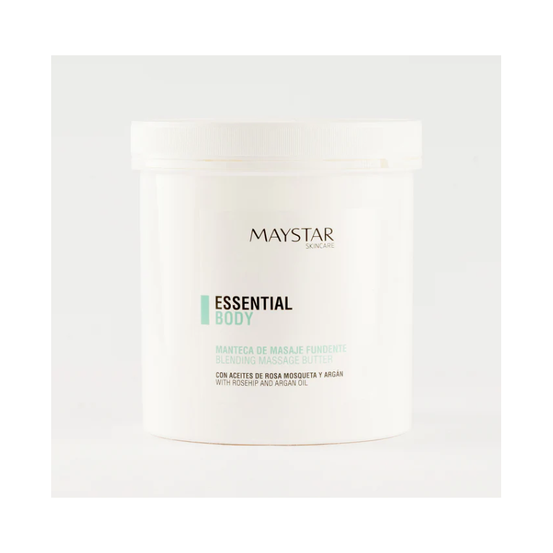 MAYSTAR Essential masszázs vaj - 1000 ml