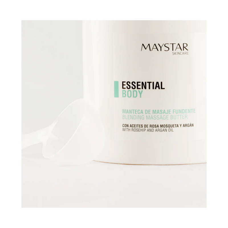 MAYSTAR Essential masszázs vaj - 1000 ml