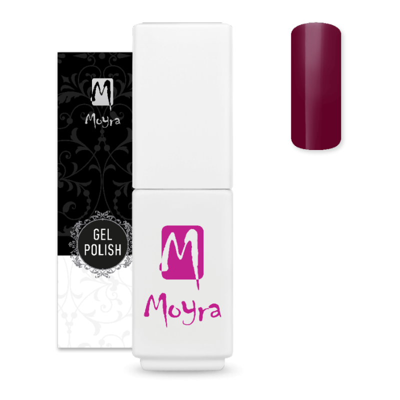 Moyra Mini gél lakk 45