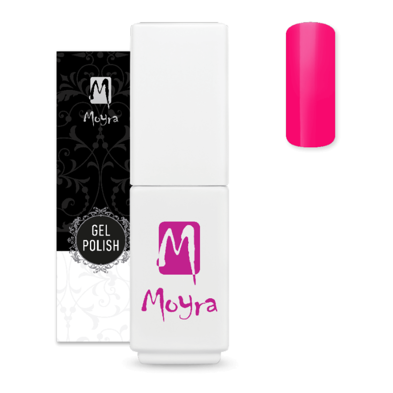 Moyra Mini gél lakk 26