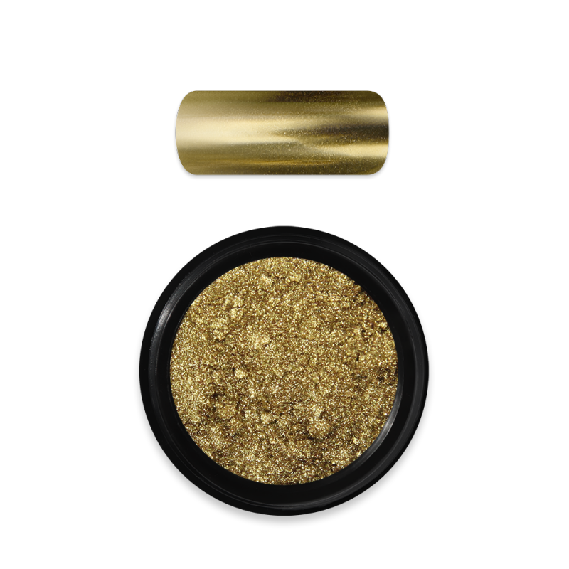 Moyra Mirror por No.6 - Arany