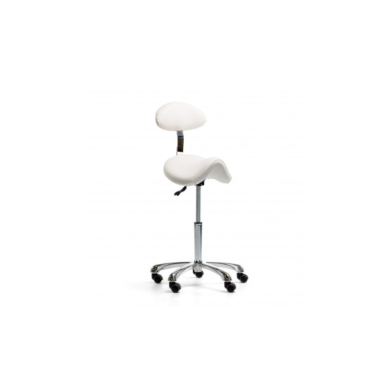ergonomikusan formázott szék