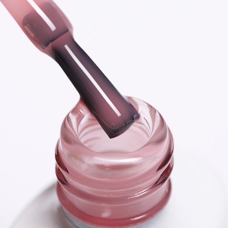 Gél lakk BORN PRETTY Bright Spring Color Rubber Base PE01