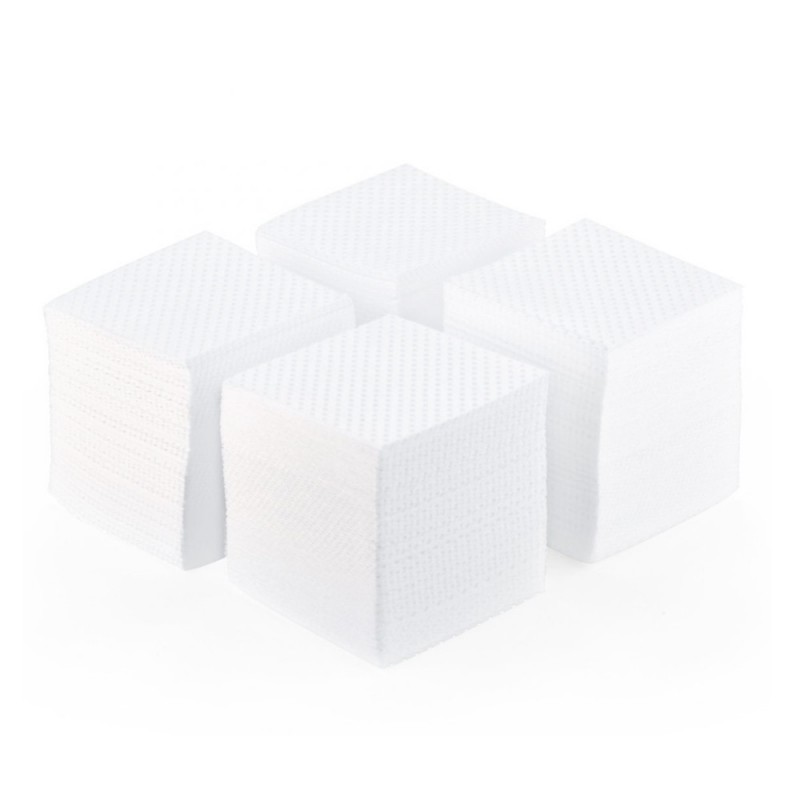 Perforált körömpárnák 5x5 cm, 500 darab