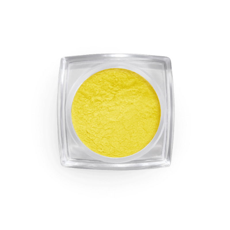 Moyra pigmentpor No.30 - Neon sárga