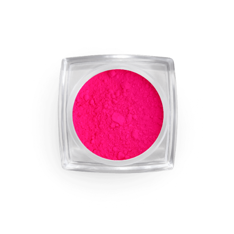 Moyra pigmentpor No.33 - Neon piros- rózsaszín