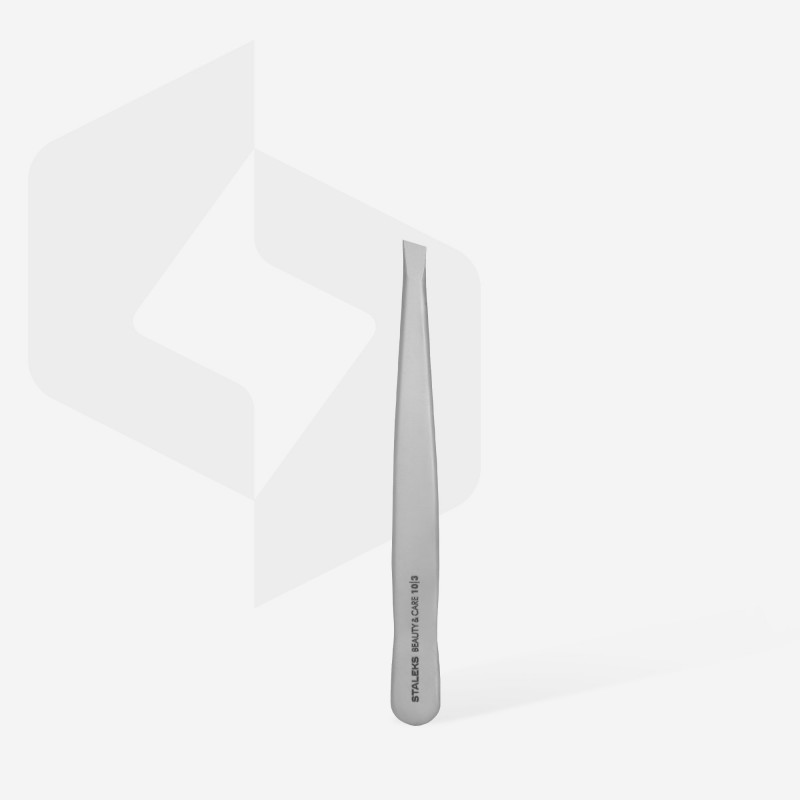 STALEKS Beauty & Care szemöldökcsipesz TBC-10/3