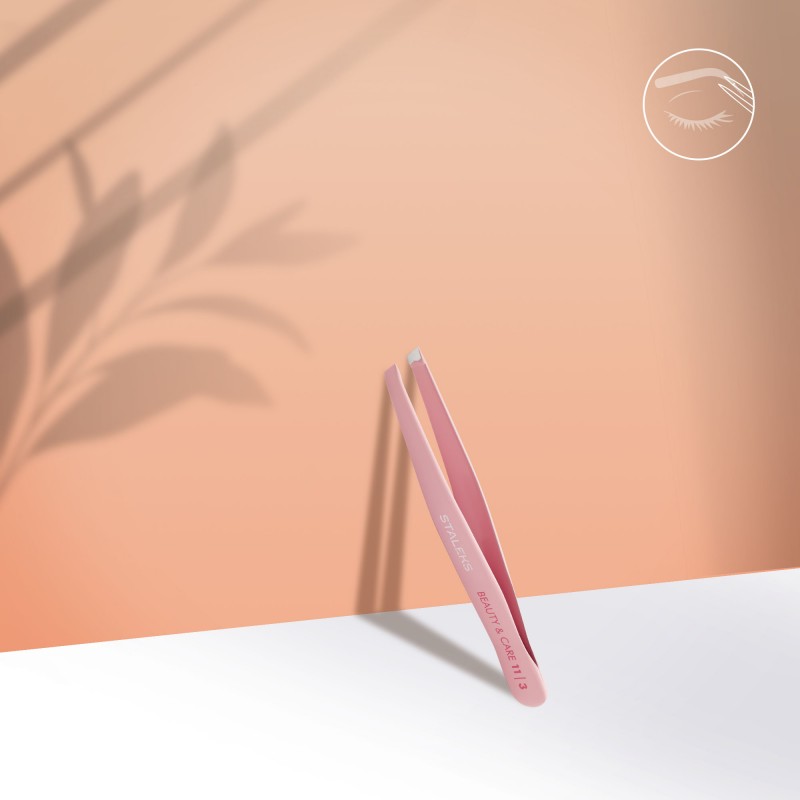 STALEKS Beauty & Care szemöldökcsipesz TBC-11/3