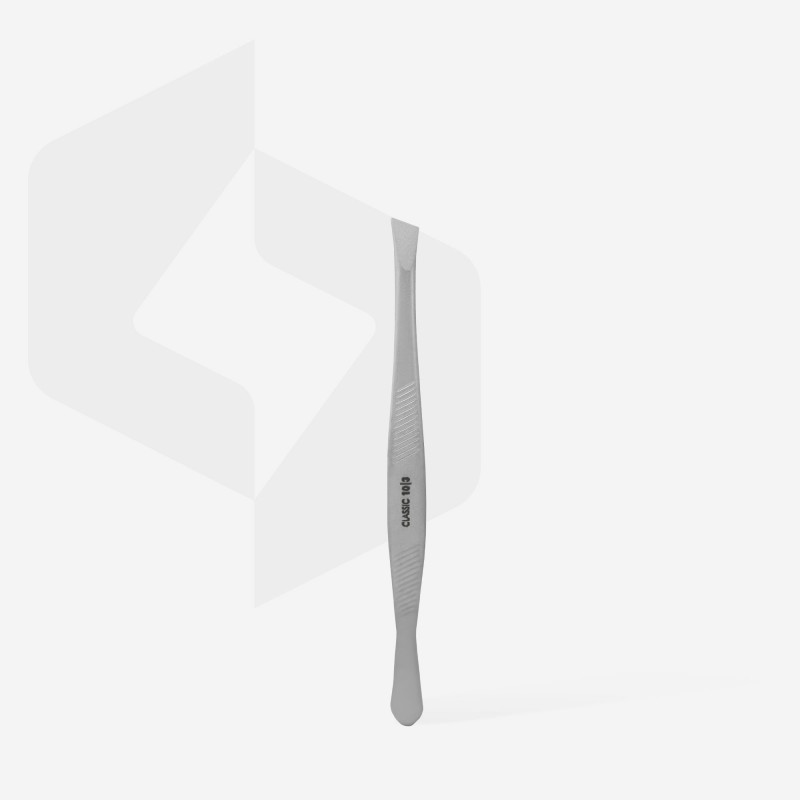 STALEKS CLASSIC szemöldökcsipesz TC-10/3
