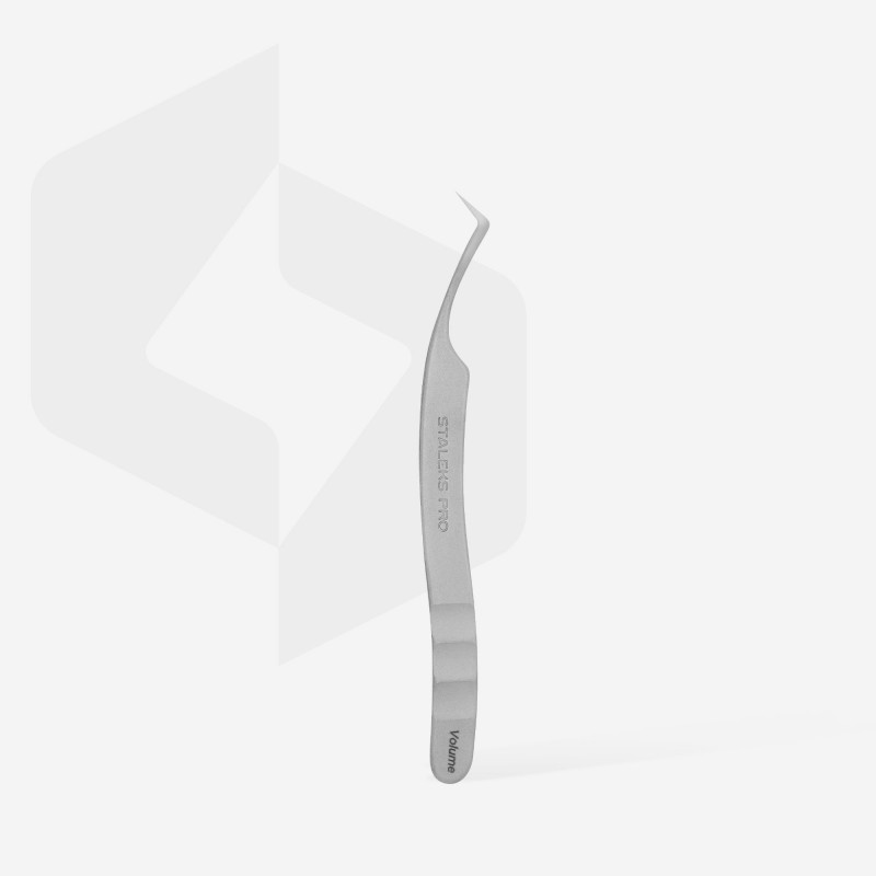 STALEKS PRO EXPERT szempilla csipesz TE-41/2