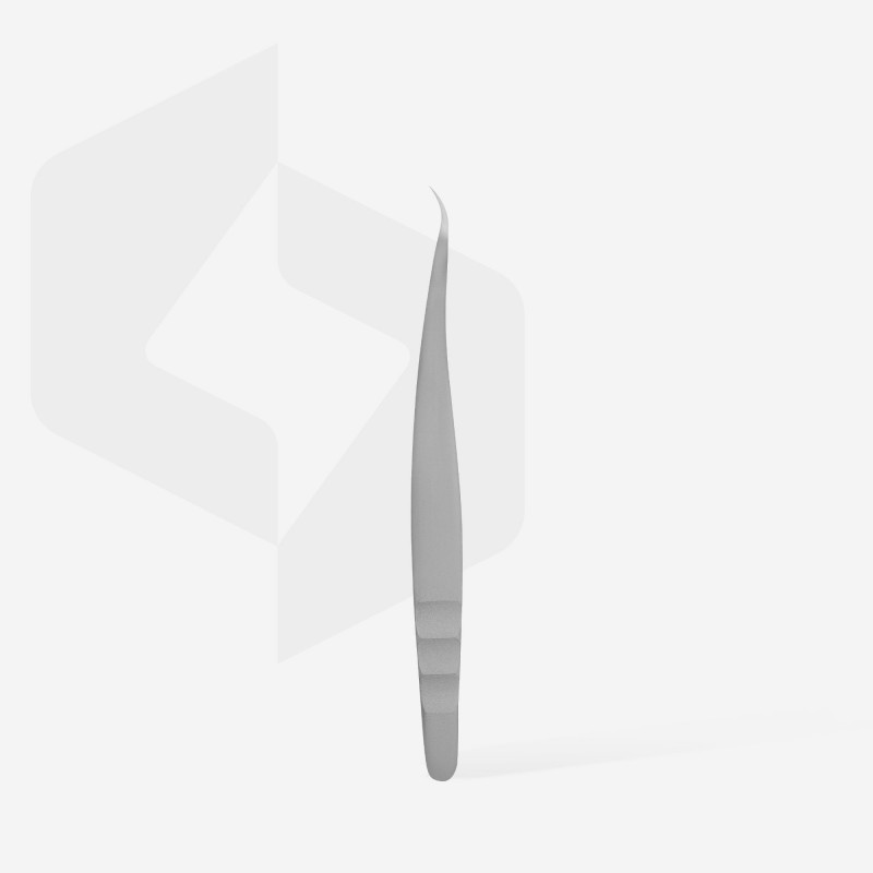STALEKS PRO EXPERT szempilla csipesz TE-41/3 