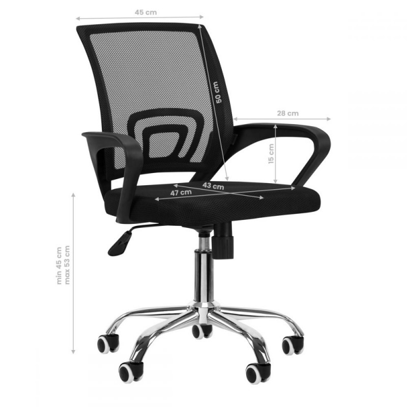 AS1772 irodai szék