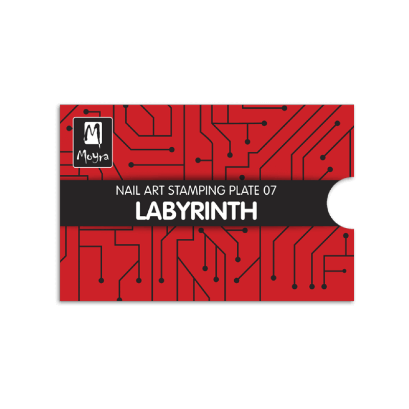 Moyra Nyomdalemez - LABYRINTH Nr.07