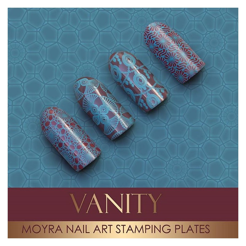 Moyra Nyomdalemez - Vanity Nr.23
