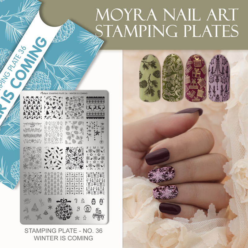 Moyra Nyomdalemez - WINTER IS HERE Nr.57