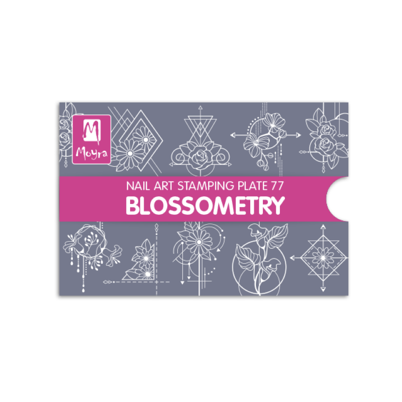 Moyra Nyomdalemez - BLOSSOMETRY Nr.77