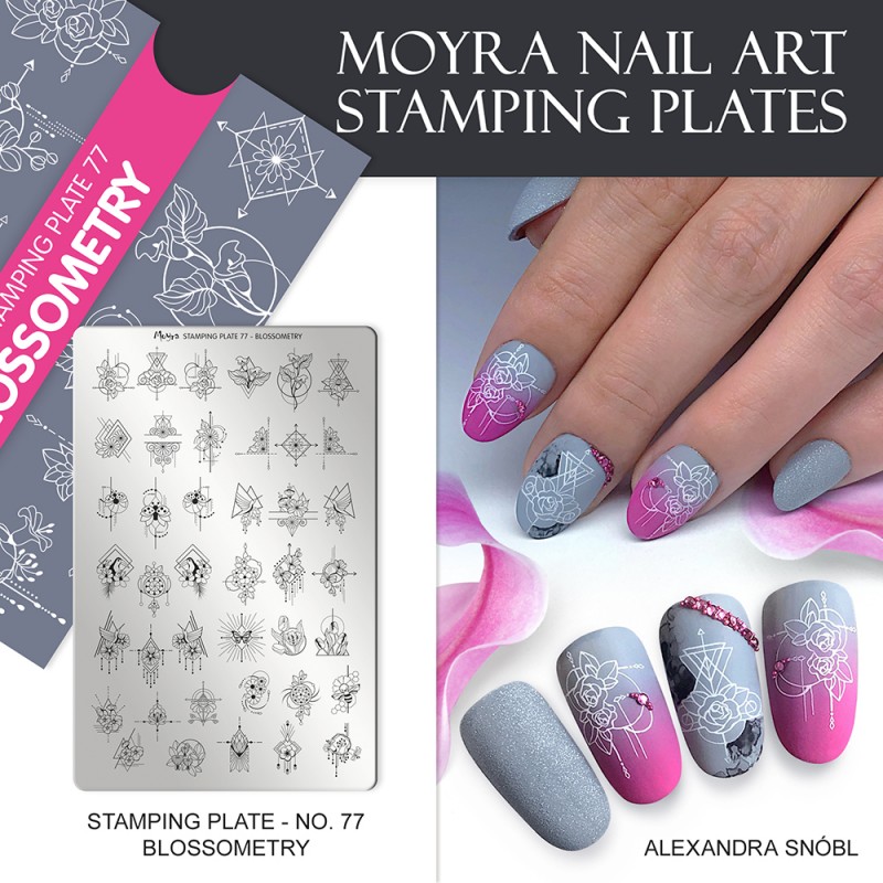 Moyra Nyomdalemez - BLOSSOMETRY Nr.77