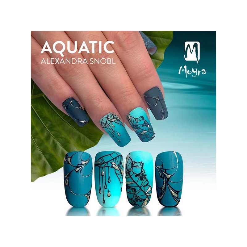 Moyra Nyomdalemez - Aquatic Nr.78