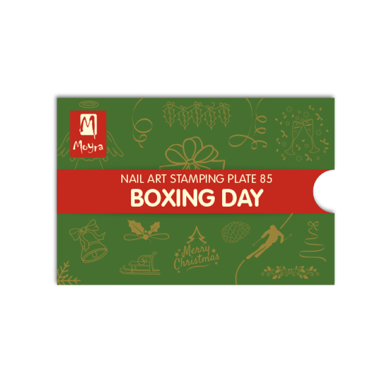 Moyra Nyomdalemez - BOXING DAY Nr.85