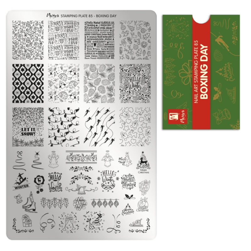 Moyra Nyomdalemez - BOXING DAY Nr.85