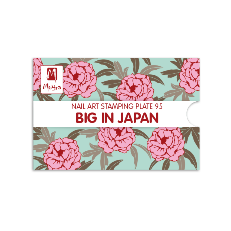 Moyra Nyomdalemez - BIG IN JAPAN Nr.95