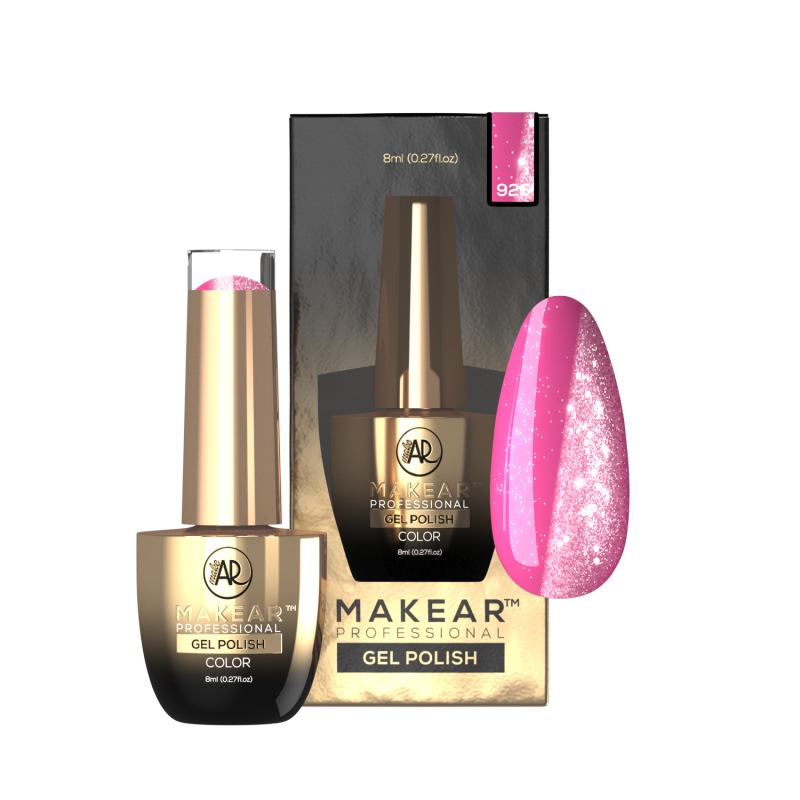 Makear 926 UV Gél lakk Moonlight