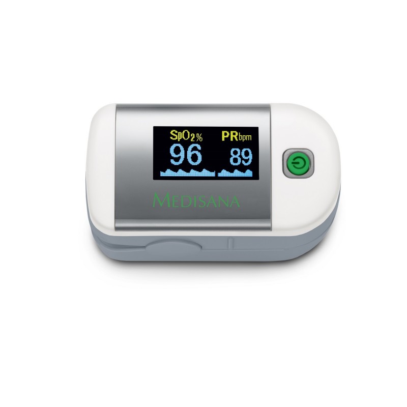 Medisana PM100 pulzoximéter