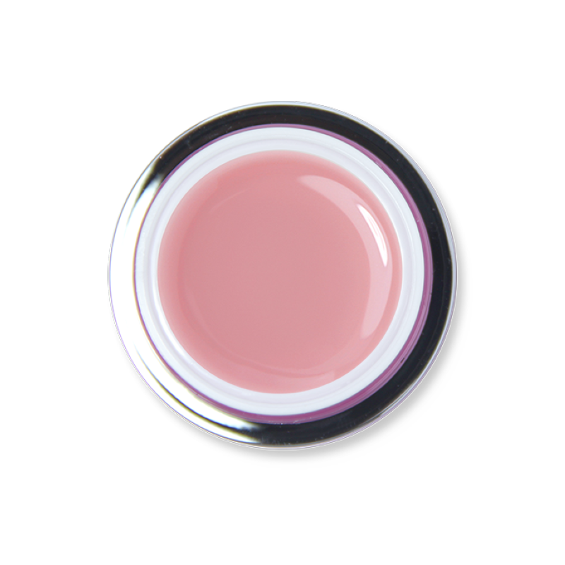  Moyra építő zselé - RAPID BABY ROSE 30g