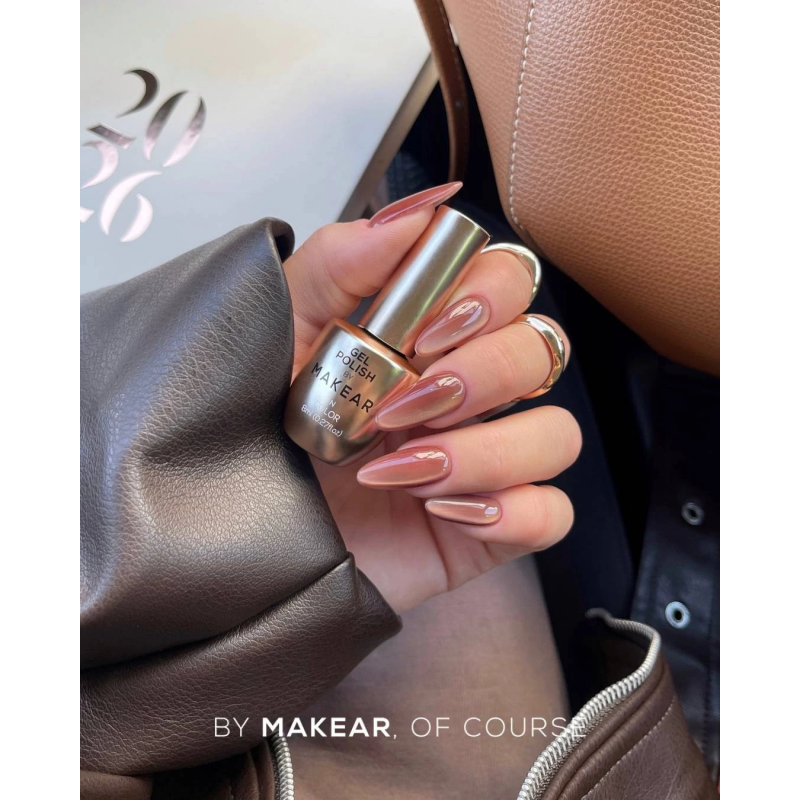 Makear SC01 Silky Cat Eye gél lakk 8 ml