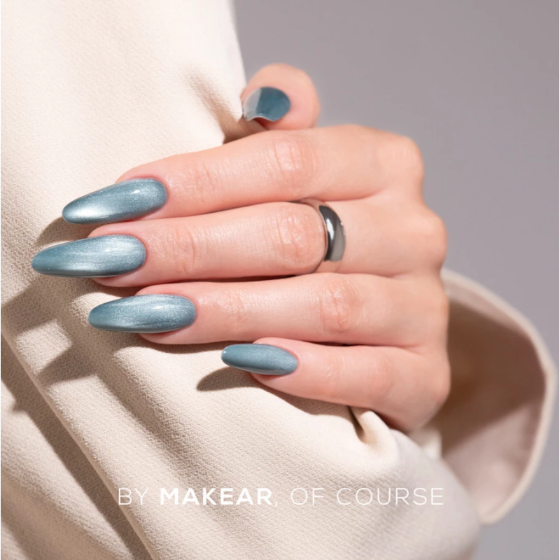 Makear SC05 Silky Cat Eye gél lakk 8 ml