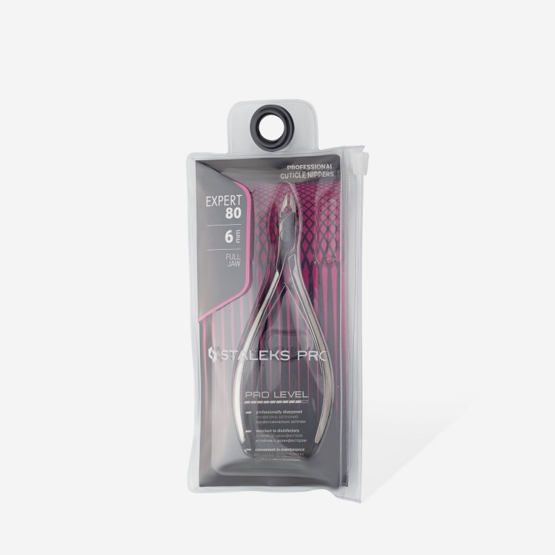 STALEKS PRO EXPERT kutikula fogó NE-80