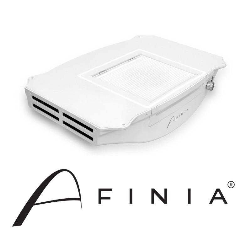 AFINIA NDC 2000 beépíthető porelszívó 